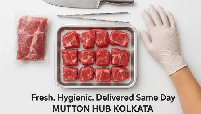 How Mutton Hub Ensures 100% Fresh and Hy...