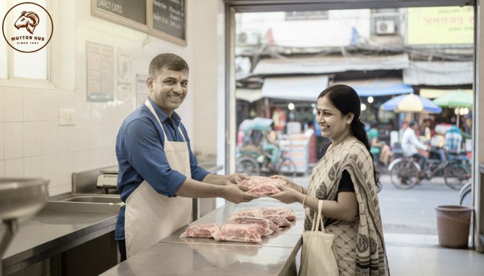Why Choosing Local Meat Seller Like Mutt...