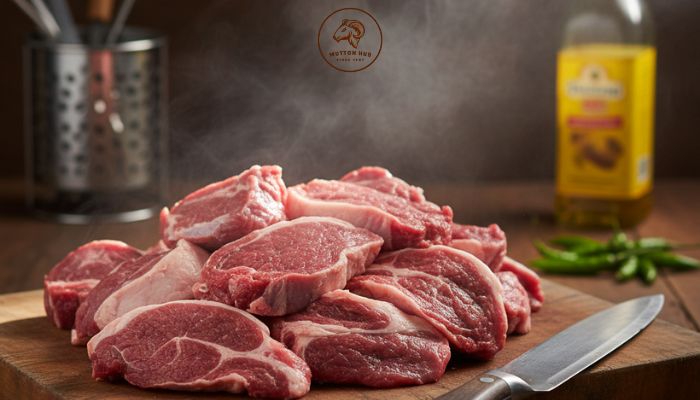Online Mutton Delivery in Kolkata: Fresh...