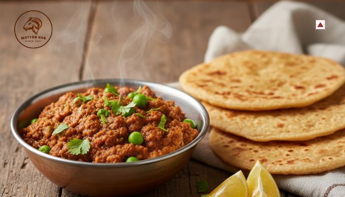 Mutton Keema Recipe: How to Cook Perfect...