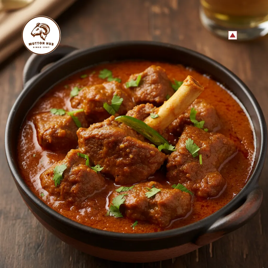 Mutton Curry Cut