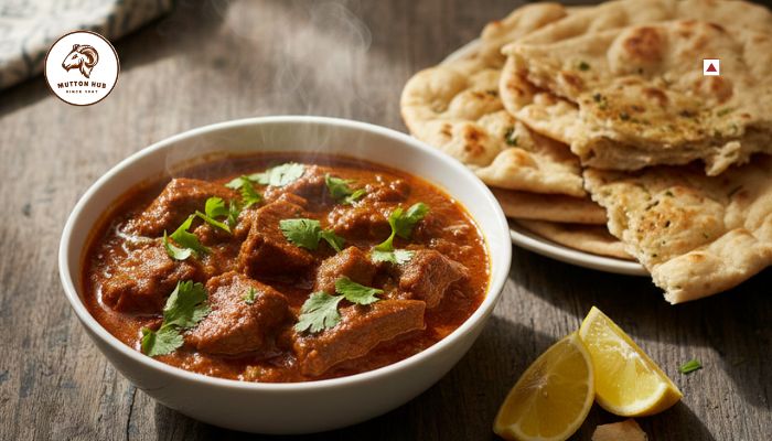 Mutton Liver & Kidney Curry: A Flavo...