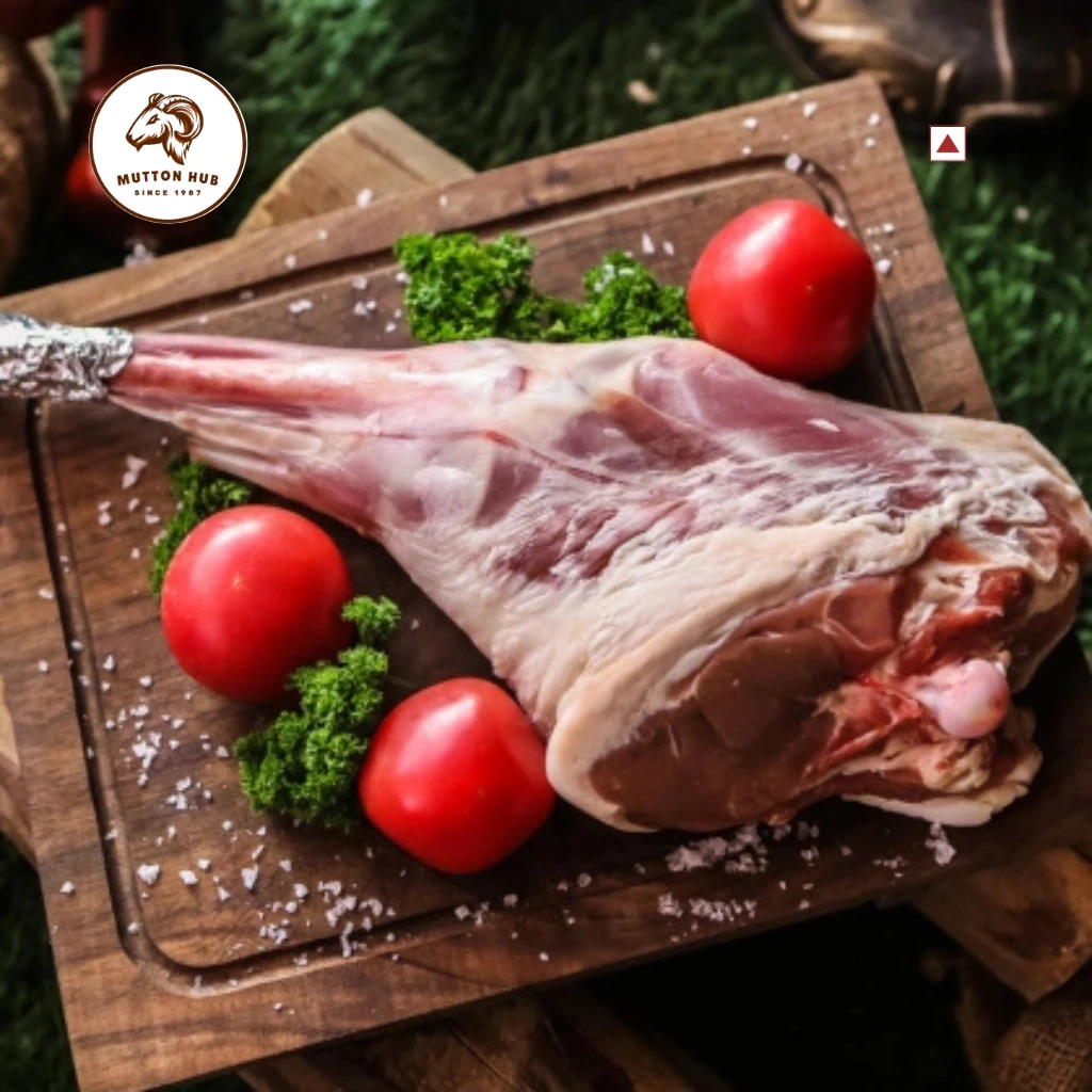 Mutton Raan (Leg Cut)