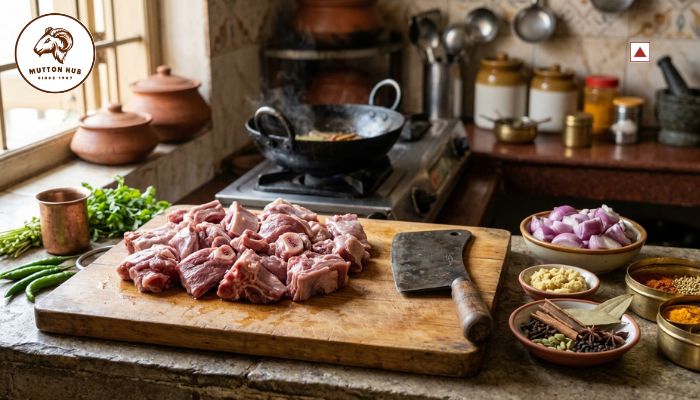 Best Mutton Cuts for Bengali Cooking (Complete Home Guide)