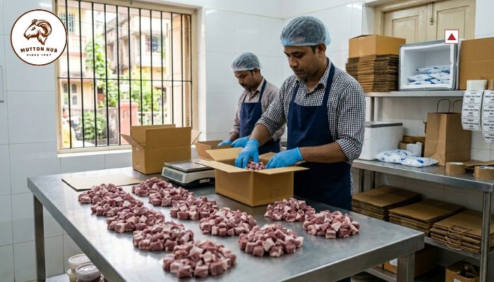 Best Online Mutton Delivery in Kolkata: What to Look For