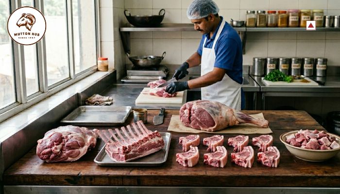 Best Cooking Methods for Different Mutton Cuts
