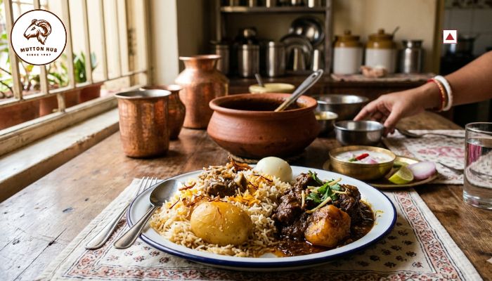 Where Kolkata’s Love for Mutton Comes From
