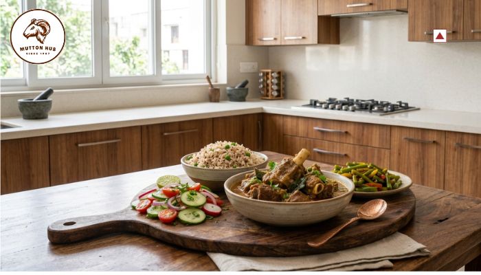 Protein in Mutton: Nutrition, Benefits & Daily Intake
