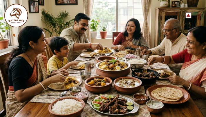 Weekend Mutton Recipes for a Perfect Family Lunch