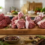 Goat meat compared with beef and lamb for nutritional benefits