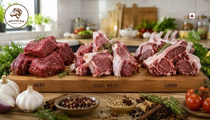 Is Goat Meat Healthier Than Other Red Meats?
